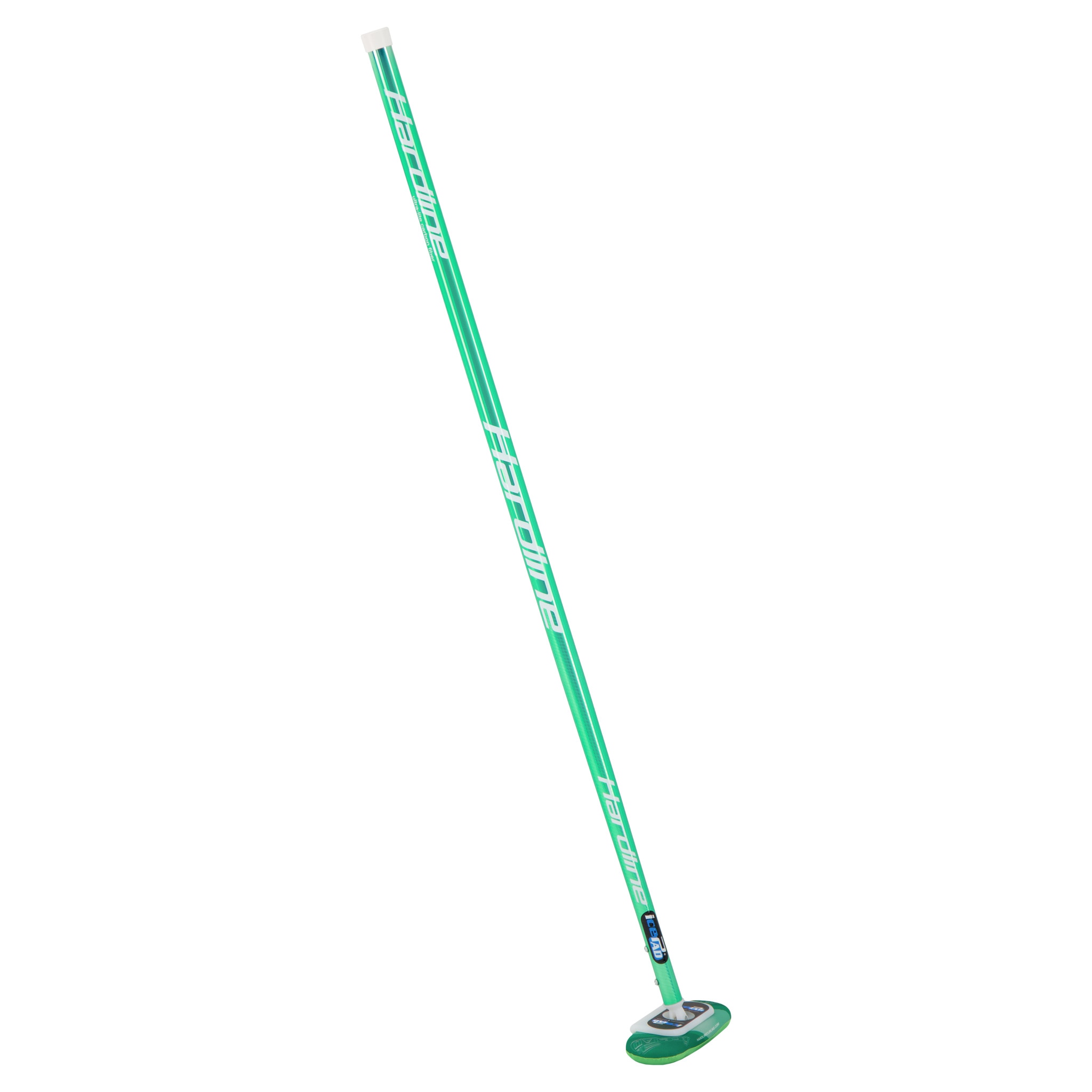 Hardline Life メロハー Hardline Specialty IcePad Broom | Hardline Curling Gear and Equipment